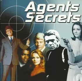 Couverture du produit · Agents Secrets