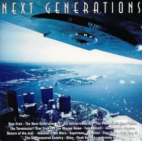 Couverture du produit · Next Generations (The Very Best Of Science Fiction)