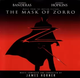 Couverture du produit · The Mask Of Zorro (Music From The Motion Picture)