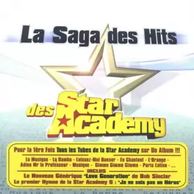 Couverture du produit · La Saga Des Hits Des Star Academy