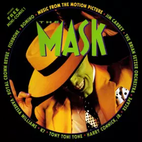 Couverture du produit · Music From The Motion Picture "The Mask"