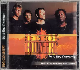 Couverture du produit · In A Big Country