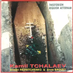 Couverture du produit · Theotokion & Requiem Aeternam