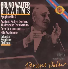 Couverture du produit · Bruno Walter - Johannes Brahms