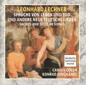 Couverture du produit · Sprüche Von Leben Und Tod Und Andere Neue Teutsche Lieder
