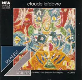 Couverture du produit · Claude Lefebvre