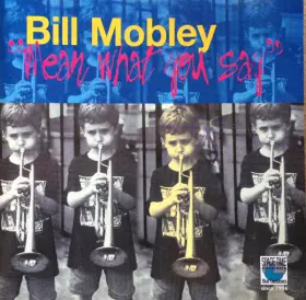 Couverture du produit · Mean What You Say