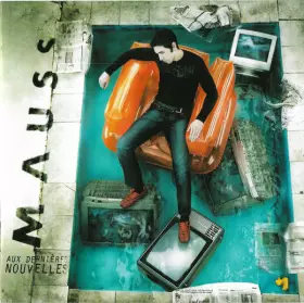 Couverture du produit · Aux Dernières Nouvelles