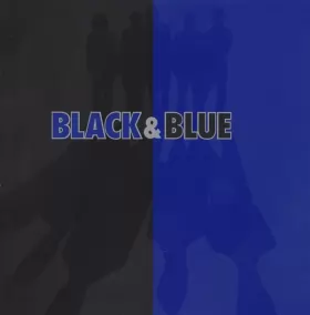 Couverture du produit · Black & Blue