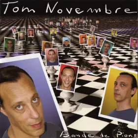 Couverture du produit · Bande De Pions