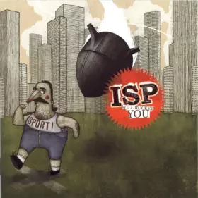 Couverture du produit · ISP Will Rocket You