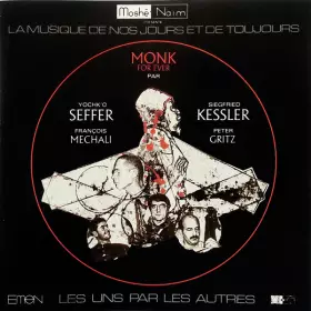 Couverture du produit · Monk For Ever