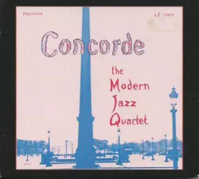 Couverture du produit · Concorde