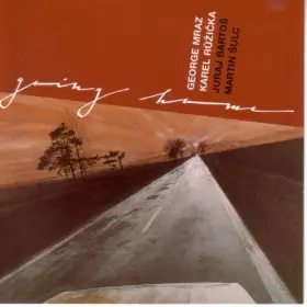 Couverture du produit · Going Home