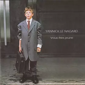 Couverture du produit · Vous Êtes Jeune