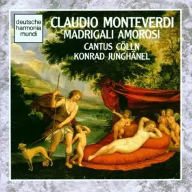 Couverture du produit · Madrigali Amorosi