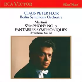 Couverture du produit · Symphony No. 5 / Fantaisies Symphoniques (Symphony No. 6)