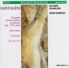 Couverture du produit · Sonates Pour Violon Et Piano Op. 75 & 102