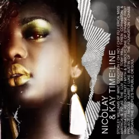 Couverture du produit · Time:Line