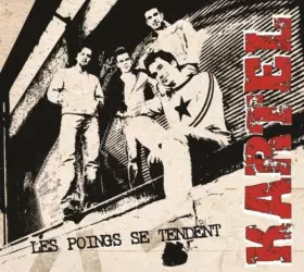 Couverture du produit · Les Poings Se Tendent