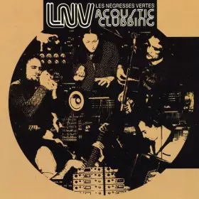 Couverture du produit · Acoustic Clubbing