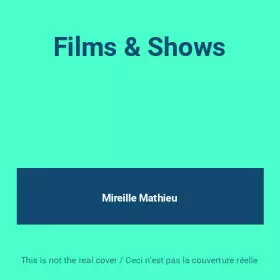 Couverture du produit · Films & Shows