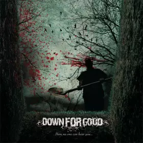 Couverture du produit · Here, No One Can Hear You...