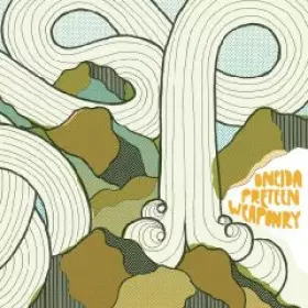 Couverture du produit · Preteen Weaponry