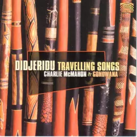 Couverture du produit · Didjeridu Travelling Songs