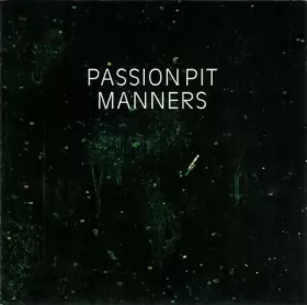 Couverture du produit · Manners