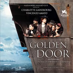 Couverture du produit · Golden Door (Nuovo Mondo)