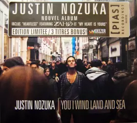 Couverture du produit · You I Wind Land And Sea