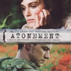 Couverture du produit · Atonement (Music From The Motion Picture)
