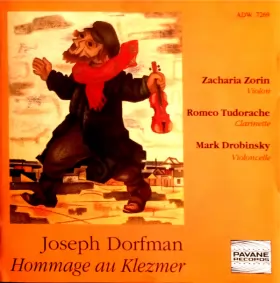 Couverture du produit · Joseph Dorfman (b. 1940): Hommage Au Klezmer