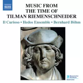 Couverture du produit · Music From The Time Of Tilman Riemenschneider