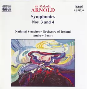 Couverture du produit · Symphonies Nos. 3 And 4