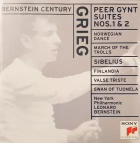 Couverture du produit · Peer Gynt Suites Nos. 1 & 2, Norwegian Dance, March Of The Trolls / Finlandia, Valse Triste, Swan Of Tuonela
