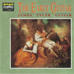 Couverture du produit · The Early Guitar