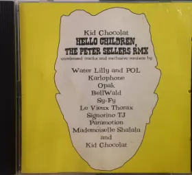 Couverture du produit · Hello Children, The Peter Sellers Rmx