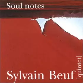Couverture du produit · Soul notes