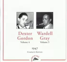 Couverture du produit · Volume 4 - Volume 5 - 1947 Complete Edition