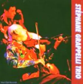 Couverture du produit · Stéphane Grappelli At Djangofestivalen