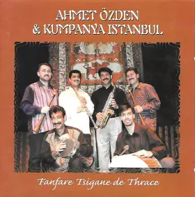 Couverture du produit · Fanfare Tsigane De Thrace