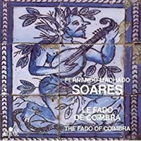 Couverture du produit · Le Fado De Coimbra