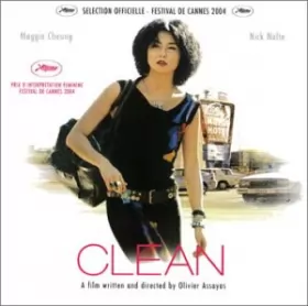 Couverture du produit · Clean - Music From The Motion Picture Soundtrack