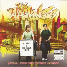 Couverture du produit · The Wackness (Music From The Motion Picture)