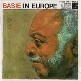 Couverture du produit · Basie In Europe  ベイシー・イン・ヨーロッパ