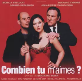 Couverture du produit · Bande Originale Du Film - Combien Tu M'Aimes?
