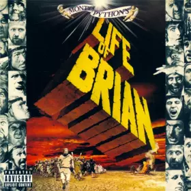 Couverture du produit · Life Of Brian