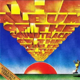 Couverture du produit · The Album Of The Soundtrack Of The Trailer Of The Film Of Monty Python And The Holy Grail (Executive Version)
